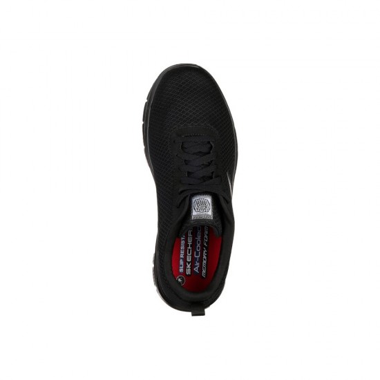 Skechers Flex Advantage Bendon férfi cipő fekete