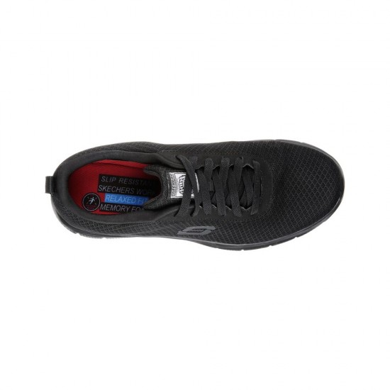 Skechers Flex Advantage Bendon férfi cipő fekete
