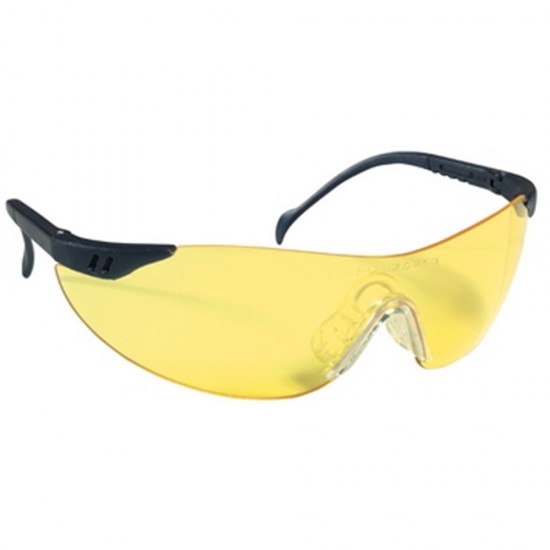 Védőszemüveg Stylux sárga