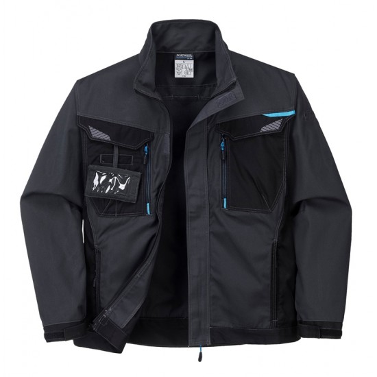 A WX3 Kabát mole szürke